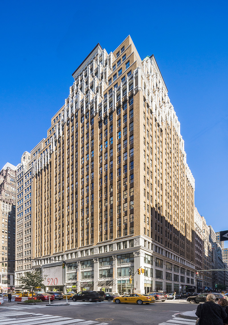 GFP Real Estate leases 27,990 s/f to Tutor Perini Corp.
